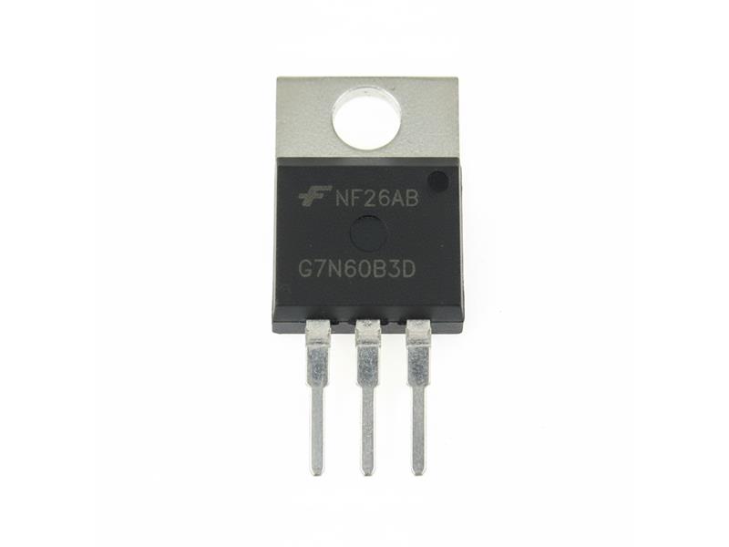 ON SEMICONDUCTOR HGTP7N60B3D