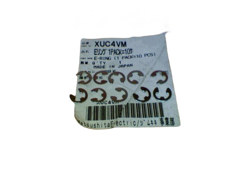 XUC4VM by MATSUSHITA ELECTRIC