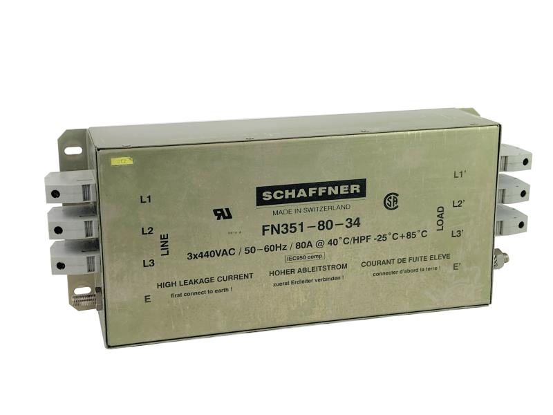 SCHAFFNER FN351-80-34