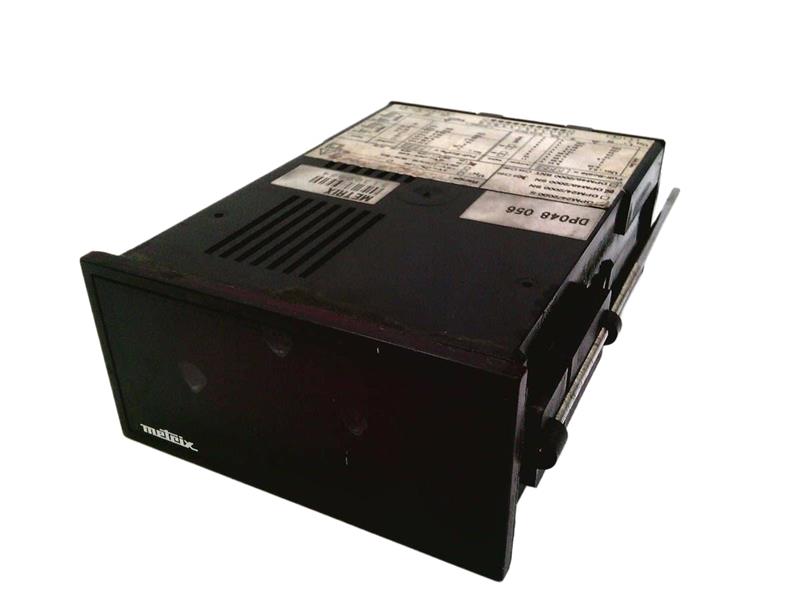 CHAUVIN ARNOUX GROUP DPM48/2000-SN-13-24V