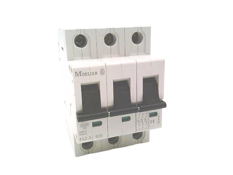 FAZ-3-B25 by EATON CORPORATION