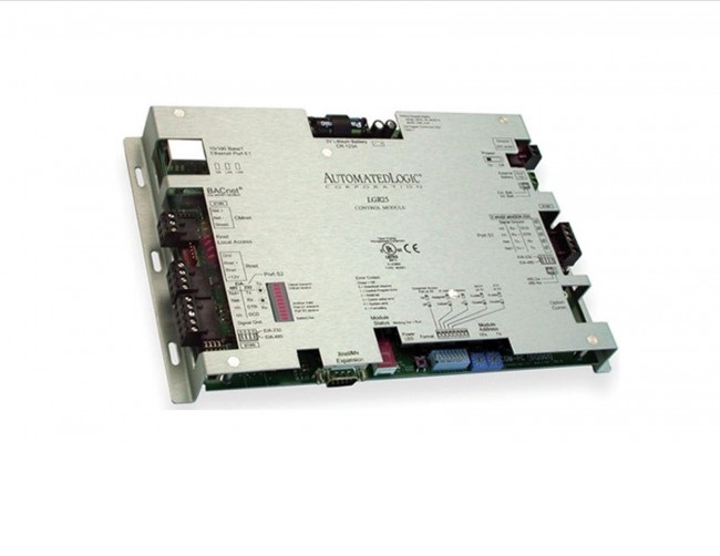 AUTOMATED LOGIC LGR250