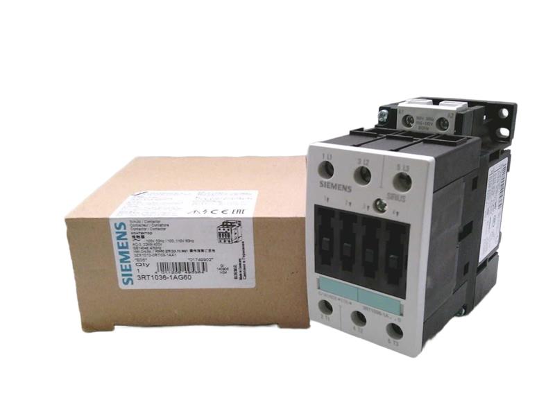 SIEMENS 3RT1036-1AG60