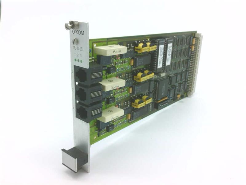 OPCOM ML4418