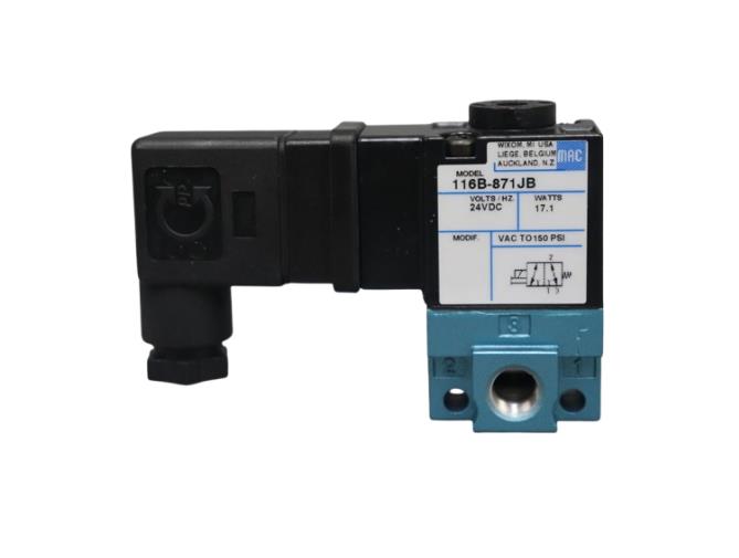 MAC VALVES INC 116B-871JB=2005