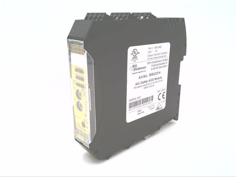 BIHL & WIEDEMANN BWU2314