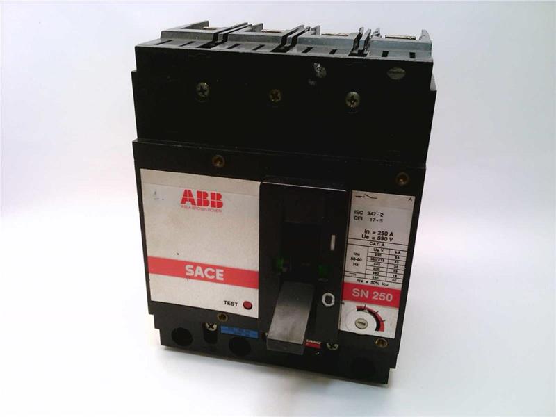 ASEA BROWN BOVERI SACE-SR100/4P