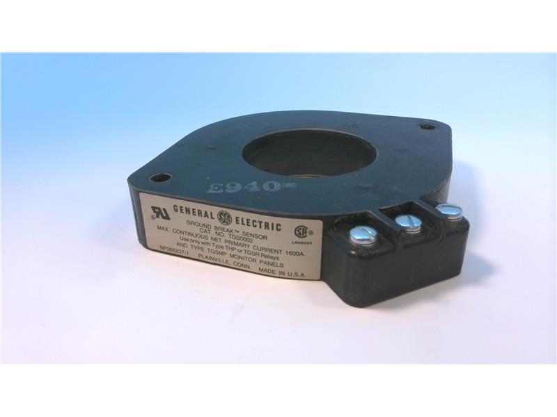 GENERAL ELECTRIC TGS0002