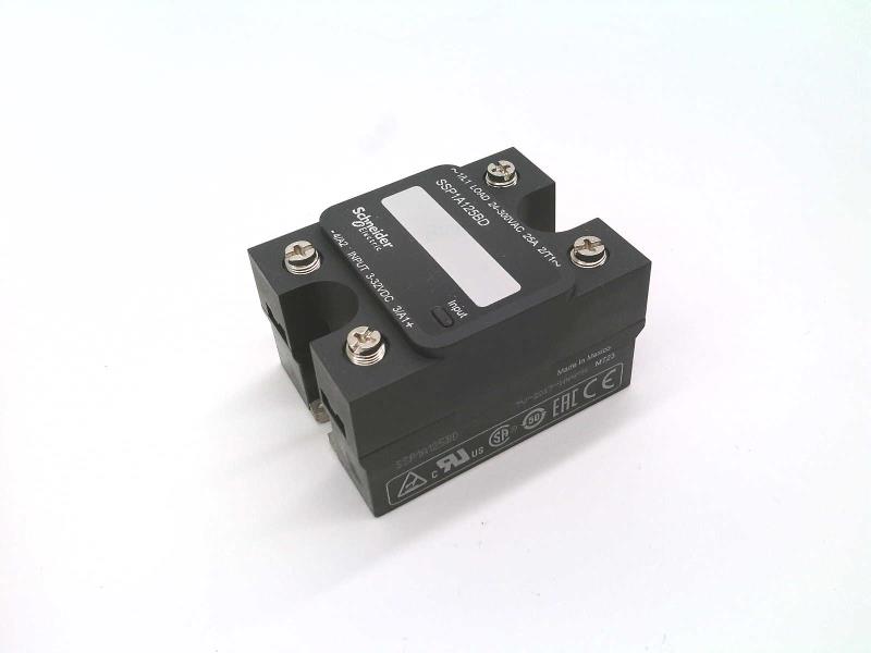 SCHNEIDER ELECTRIC SSP1A125BD