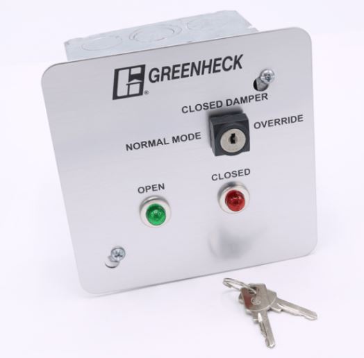 GREENHECK 834500
