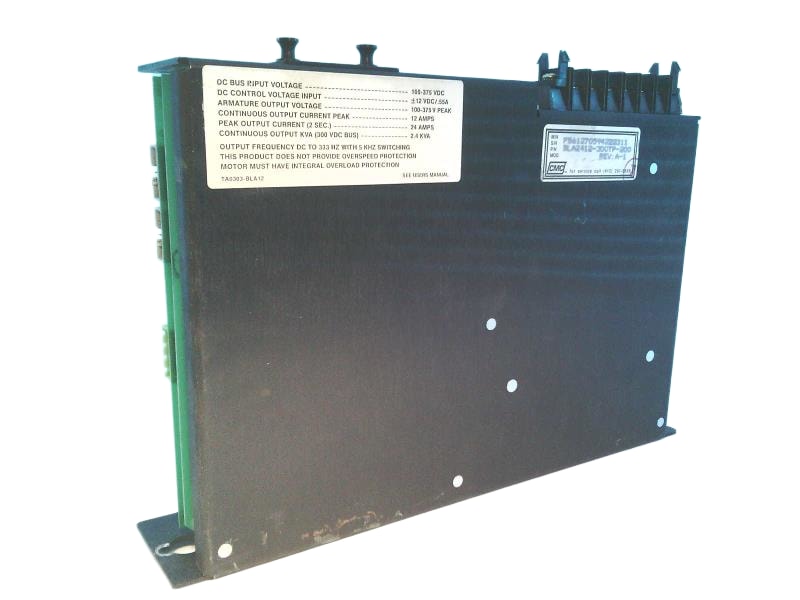 BLA2412-300TP-200 by CLEVELAND MOTION CONTROL