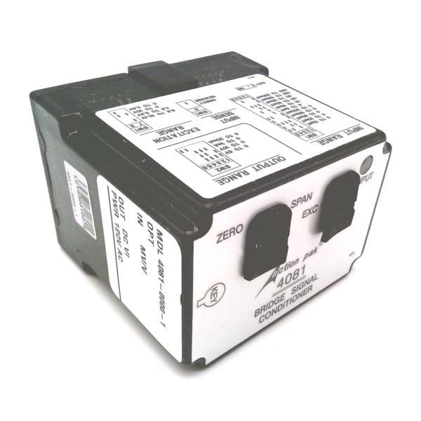 INVENSYS 4081-0000-1-U