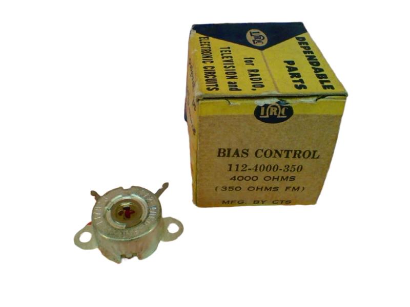 CTS CORPORATION 112-4000-350