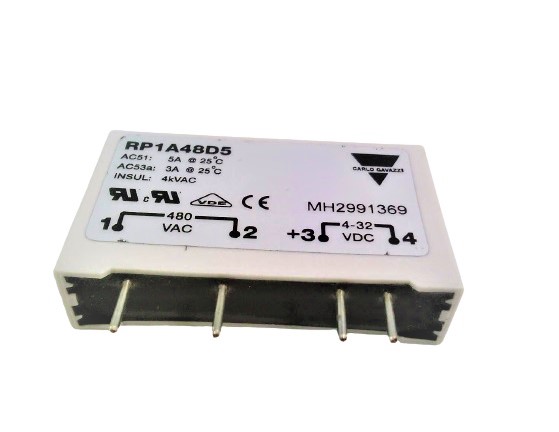 CARLO GAVAZZI RP1A48D5