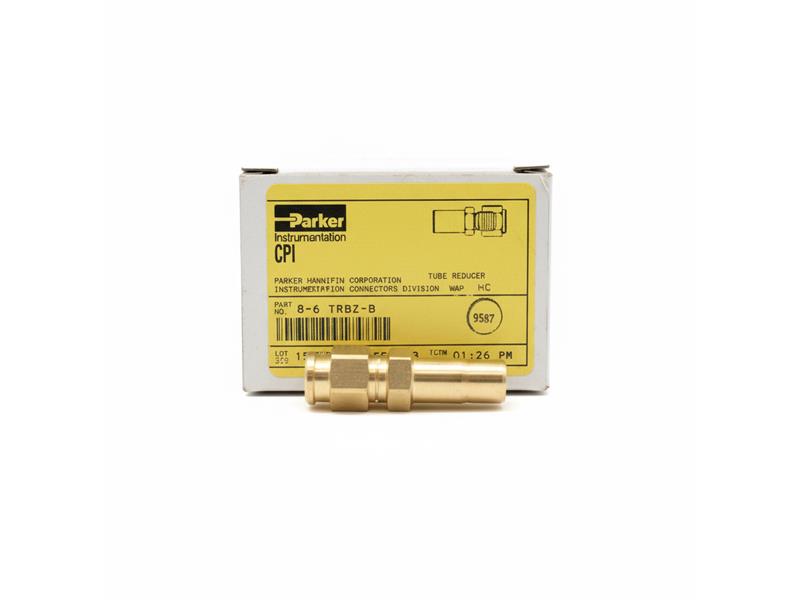 PARKER 8-6-TRBZ-B