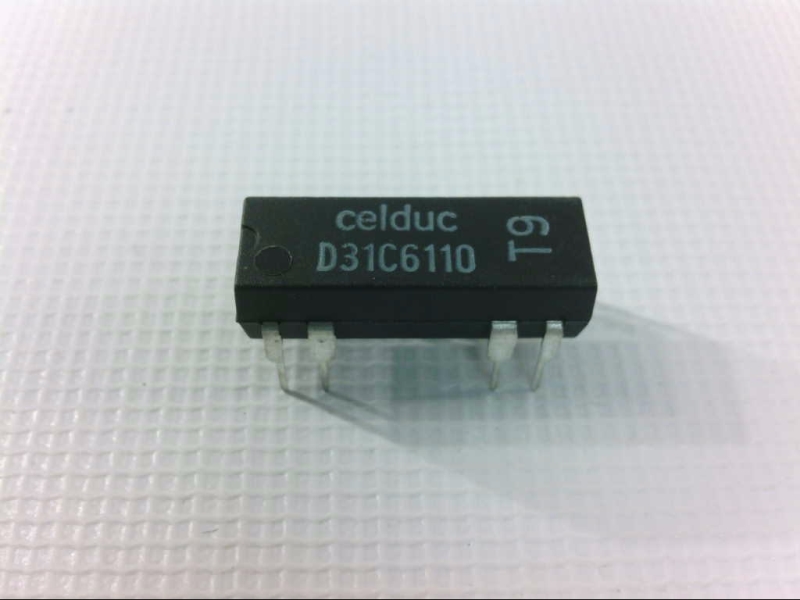 CELDUC D31C6110