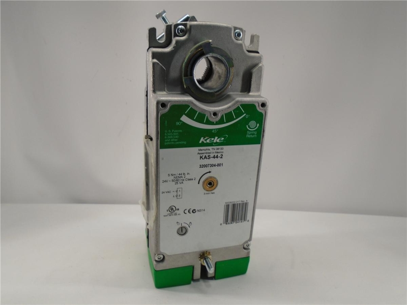 KELE & ASSOCIATES KAS-44-2