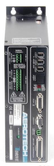 AEROTECH  NDRIVE20B-IOPSO-MXH-DUALPSO-AUXPWR