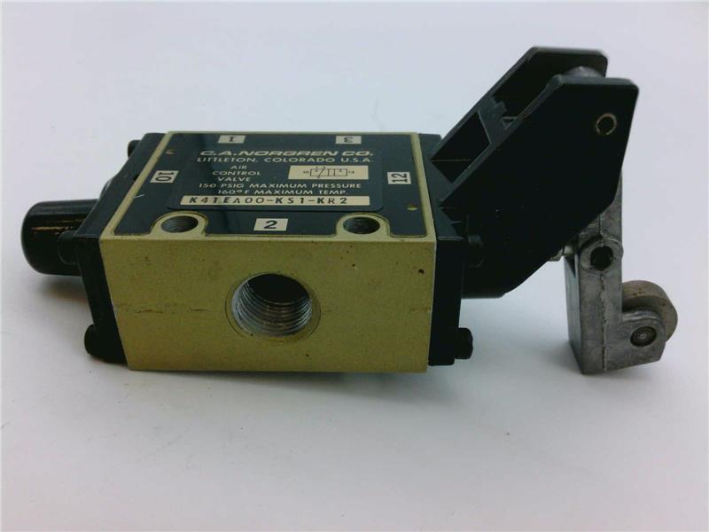 NORGREN K41EA00-KS1-K12