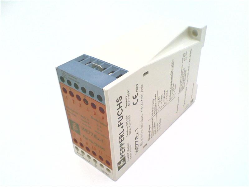 PEPPERL & FUCHS WE 77/EX1-115V