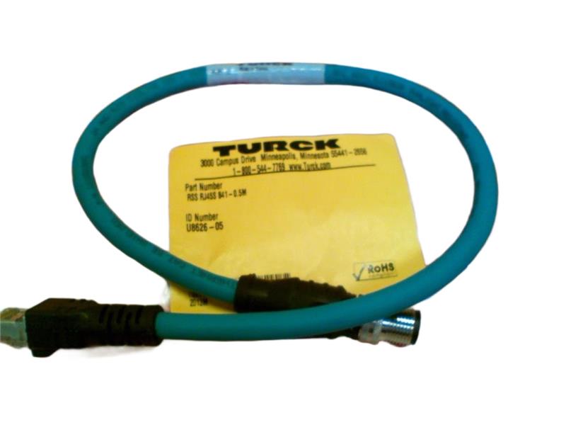 TURCK RSS RJ45S 841-0.5M