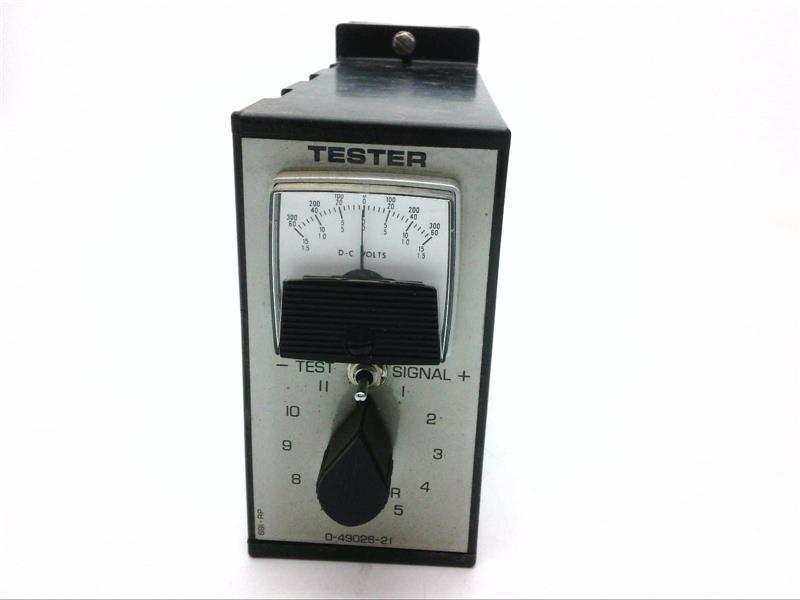 ASEA BROWN BOVERI 0-49026-21