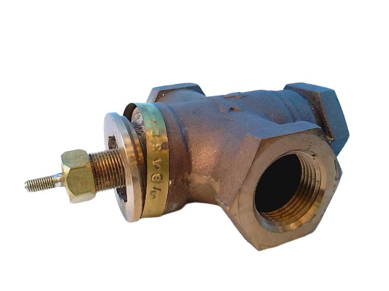 JOHNSON CONTROLS VB-4324-5
