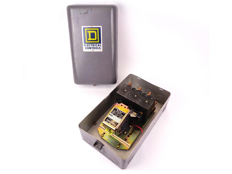 SCHNEIDER ELECTRIC 8502-DG-2