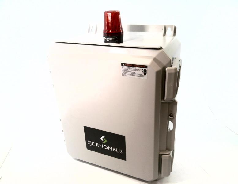 SJE RHOMBUS CONTROLS 3221W511X6A19B