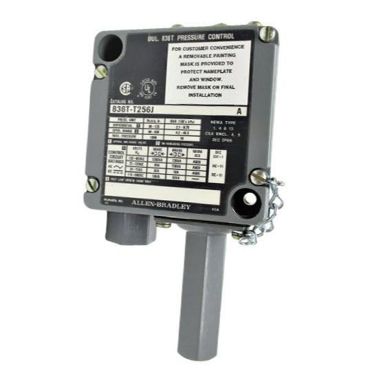 ALLEN BRADLEY 836T-T256J