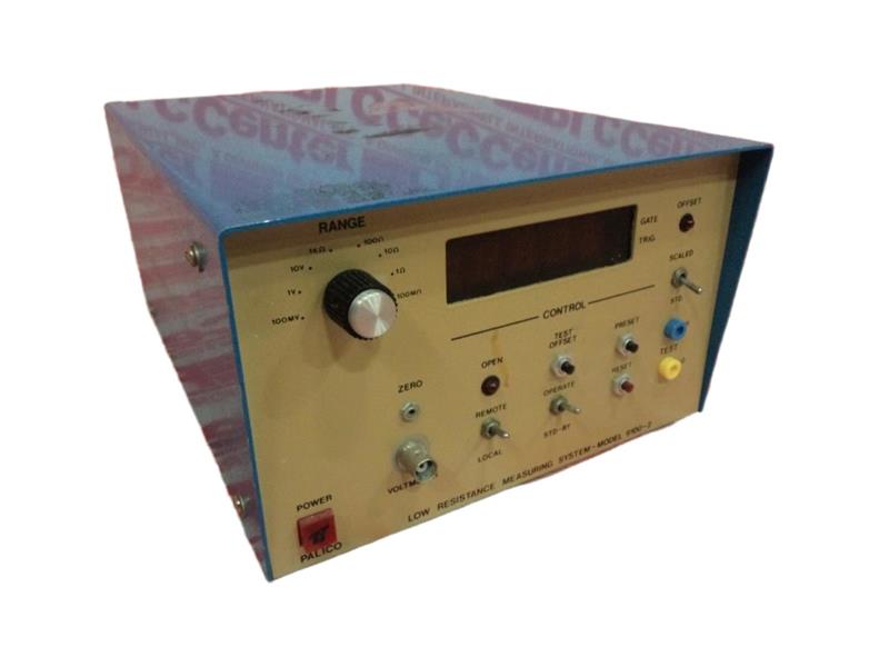 PALICO INSTRUMENT LABORATORIES 9100-2
