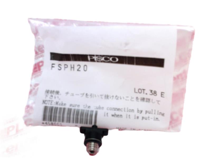 FSPH20 by PISCO PNEUMATICS