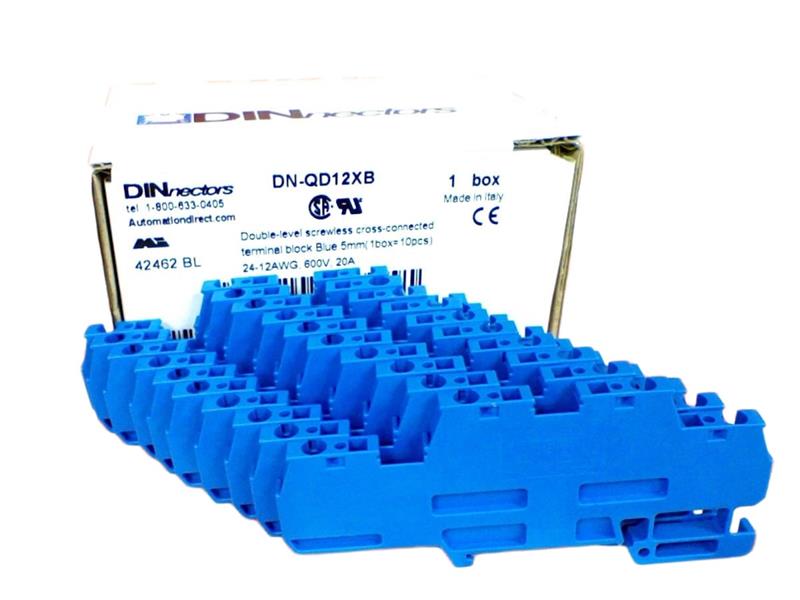 AUTOMATION DIRECT DN-QD12XB