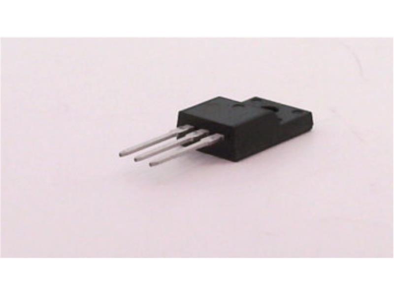 ON SEMICONDUCTOR FQPF16N25C