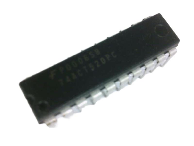 74ACT520PC by ON SEMICONDUCTOR