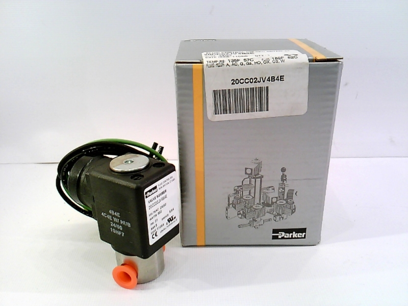 PARKER 20CC02JV4B4E