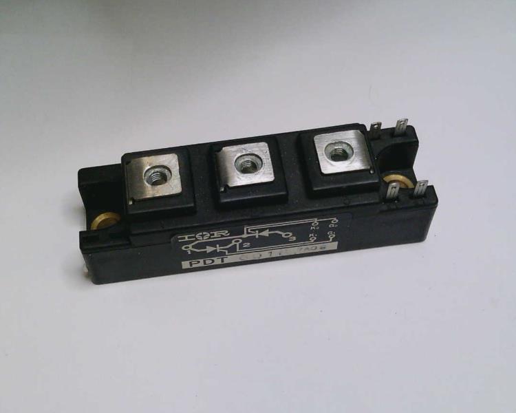 INTERNATIONAL RECTIFIER PDT6016