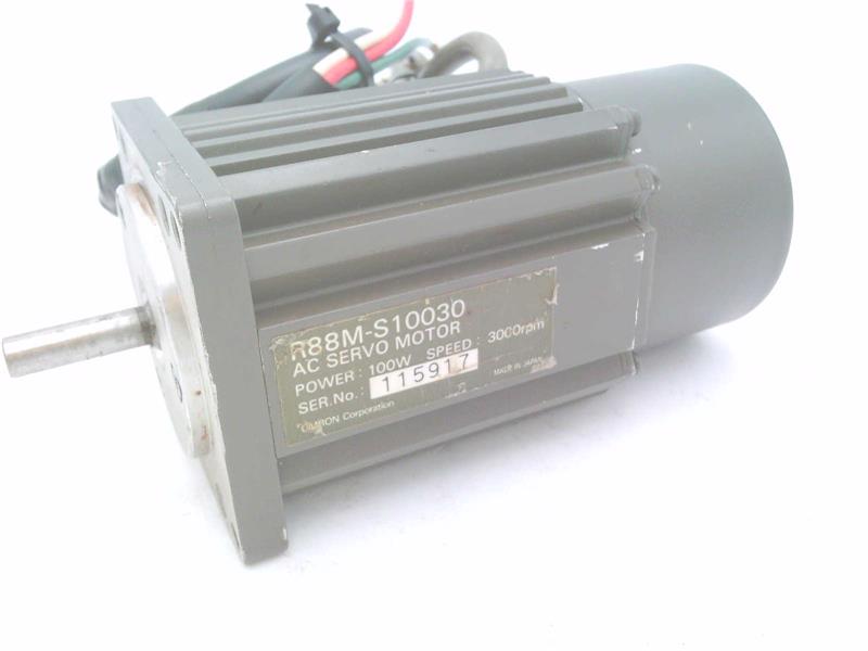 OMRON R88M-S10030