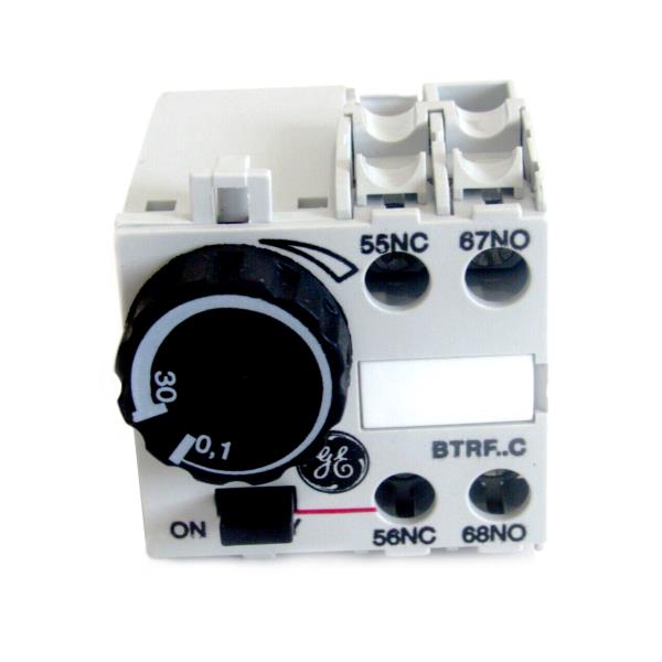 GENERAL ELECTRIC BTRF30C
