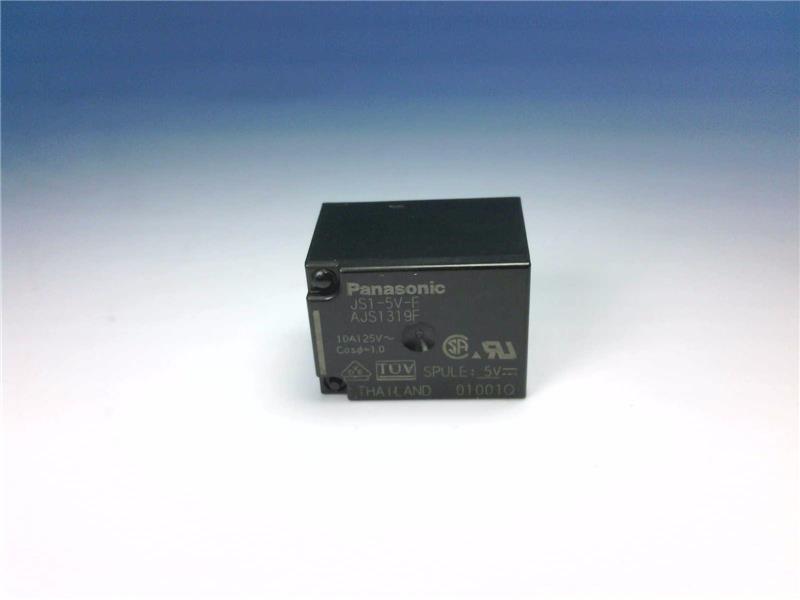 MATSUSHITA ELECTRIC JS1-5V-F