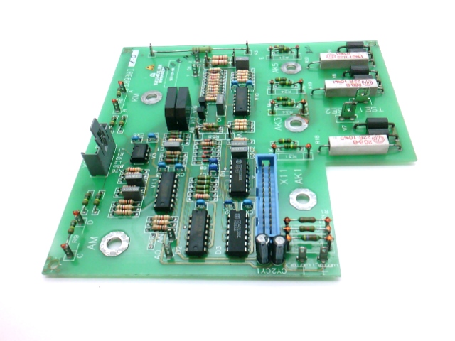 3.8939I PC Board PLC/Add-On Board by BAUMULLER
