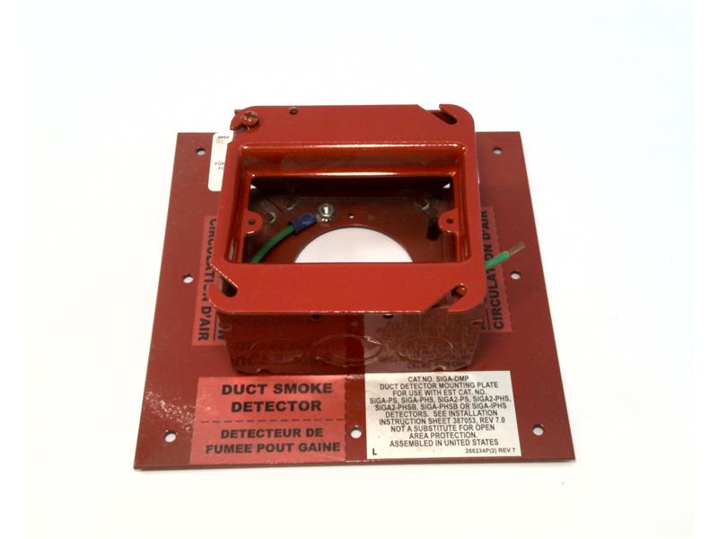 KIDDE-FENWAL, LLC SIGA-DMP