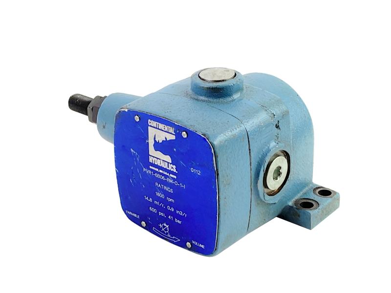 CONTINENTAL HYDRAULICS PVR1-6B06-RM-O-1-I