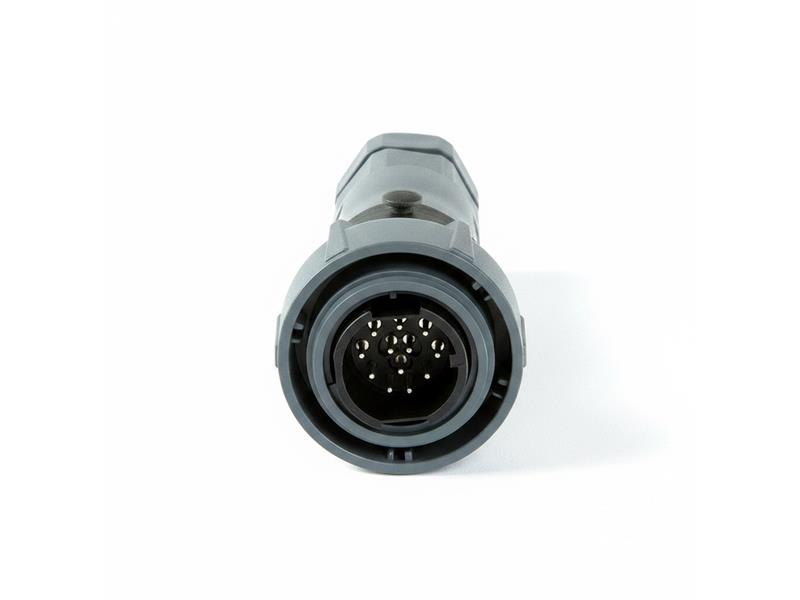 BULGIN COMPONENTS PXM7011/10P/CR/0911/SN