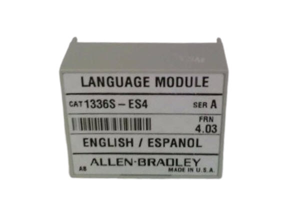 ALLEN BRADLEY 1336S-ES4