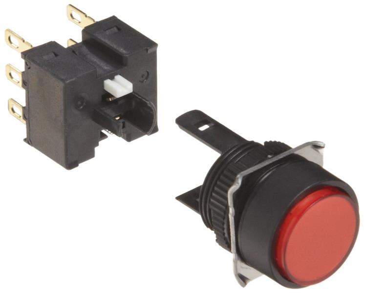 OMRON A165L-TRA-12D-1