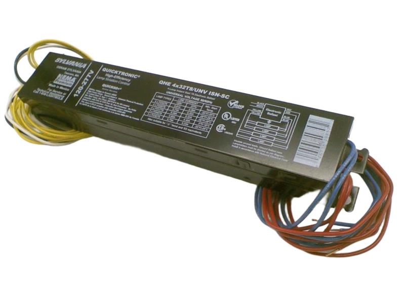 OSRAM QHE-4X32T8/UNVISN-SC