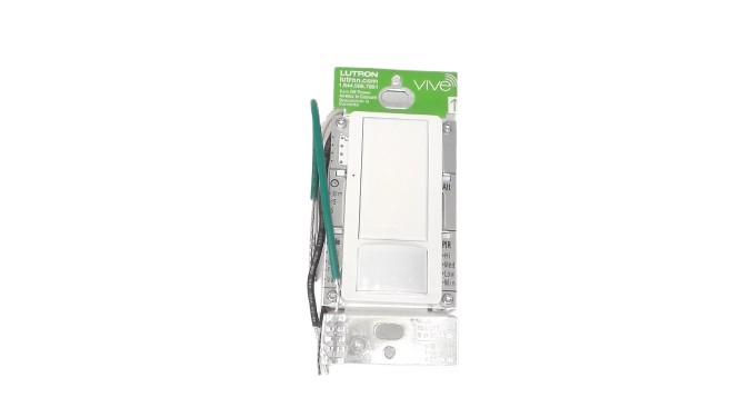 LUTRON MRF2S-8SS-WH