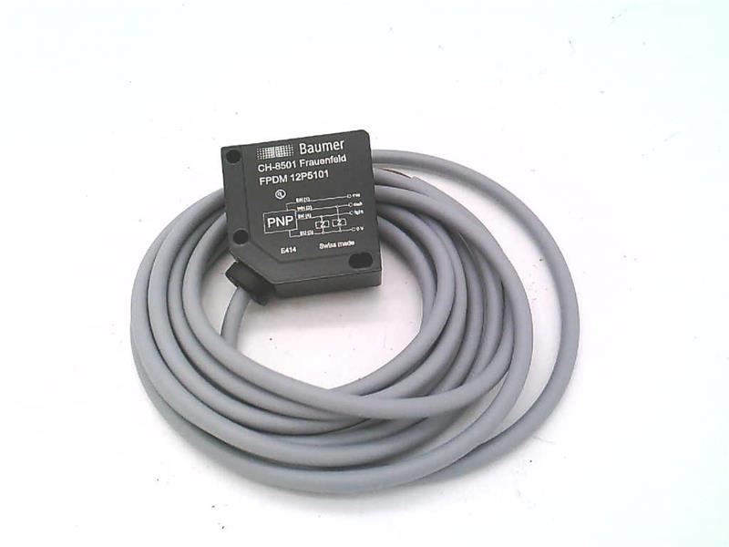 BAUMER ELECTRIC FPDM 12P5101