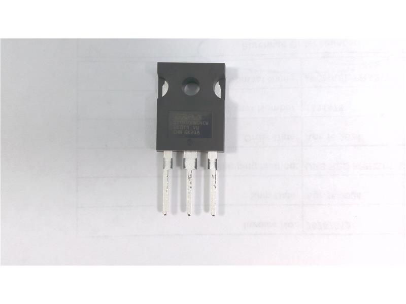 ST MICRO STTH100W04CW